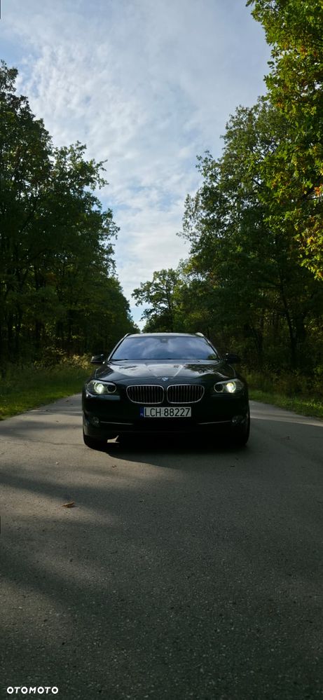BMW Seria 5 2013 photo 3