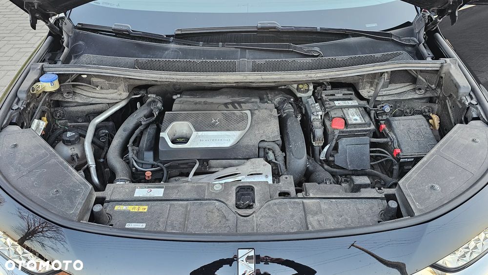 DS Automobiles DS 7 Crossback 1.6 PureTech Performance Line + - 16