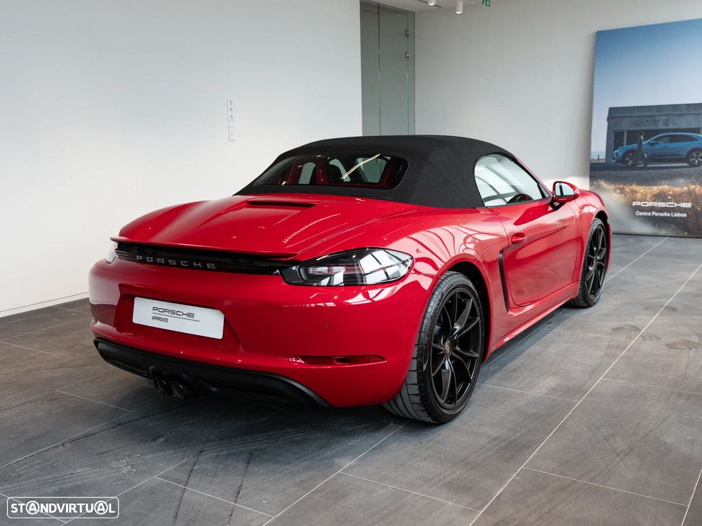 Porsche 718 Boxster 2.0 PDK - 14