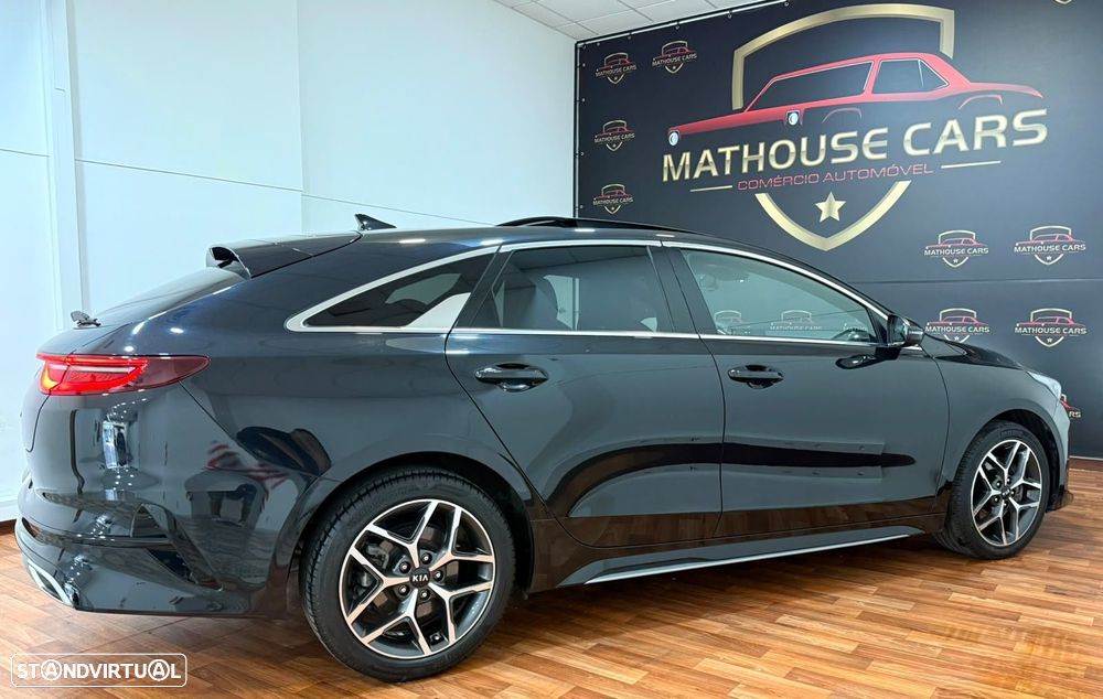Kia ProCeed 1.6 CRDi GT Line - 5