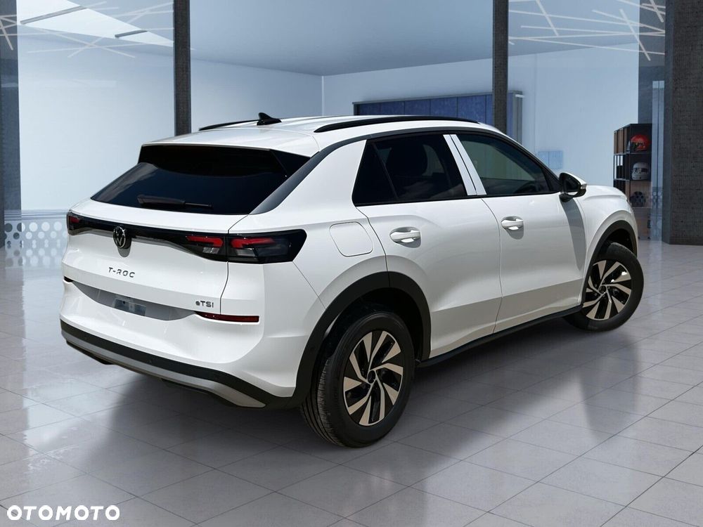 Volkswagen T-Roc 1.5 eTSI Life DSG - 11