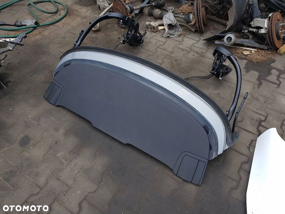 BMW 3 E93 CABRIO LIFT 10-13r KLAPA OSŁONA DACHU A52 SPACEGRAU METALLIC - 4