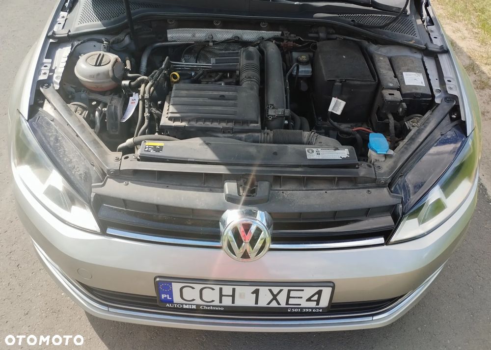 Volkswagen Golf 1.4 TSI BlueMotion Technology Comfortline - 16