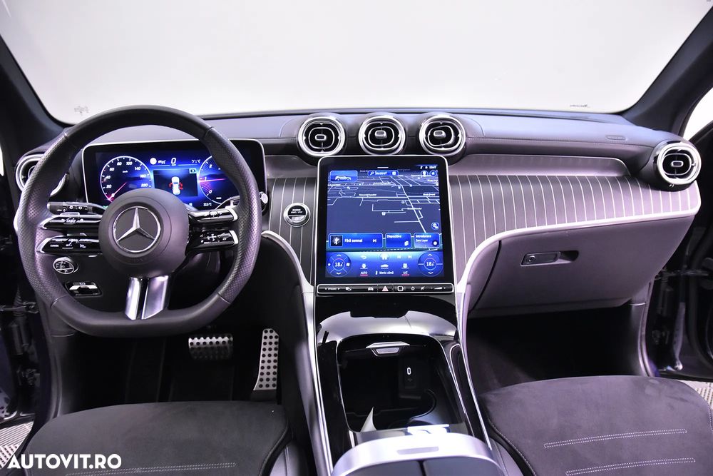 Mercedes-Benz GLC 220 d 4Matic 9G-TRONIC AMG Line Advanced - 9