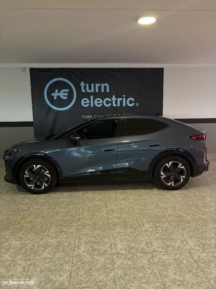 Cupra Tavascan
