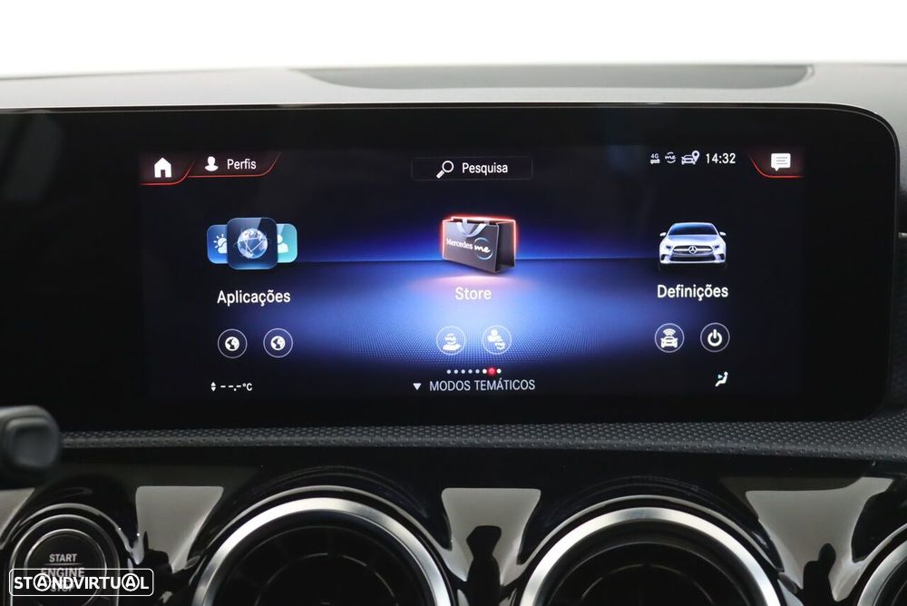 Mercedes-Benz A 250 Limousine e Style Plus - 23