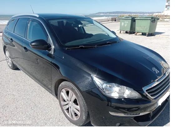 Peugeot 308 SW BlueHDi 120 Stop & Start Active - 1