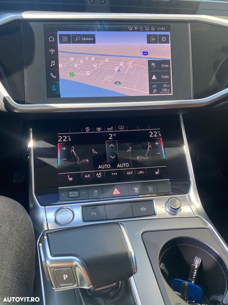 Audi A6 50 TDI quattro Tiptronic - 6