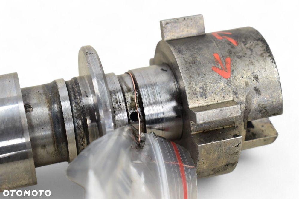 Wałek Rozrządu Ssący RENAULT TRAFIC II OPEL VIVARO A 2.0 DCI CDTI M9R - 7