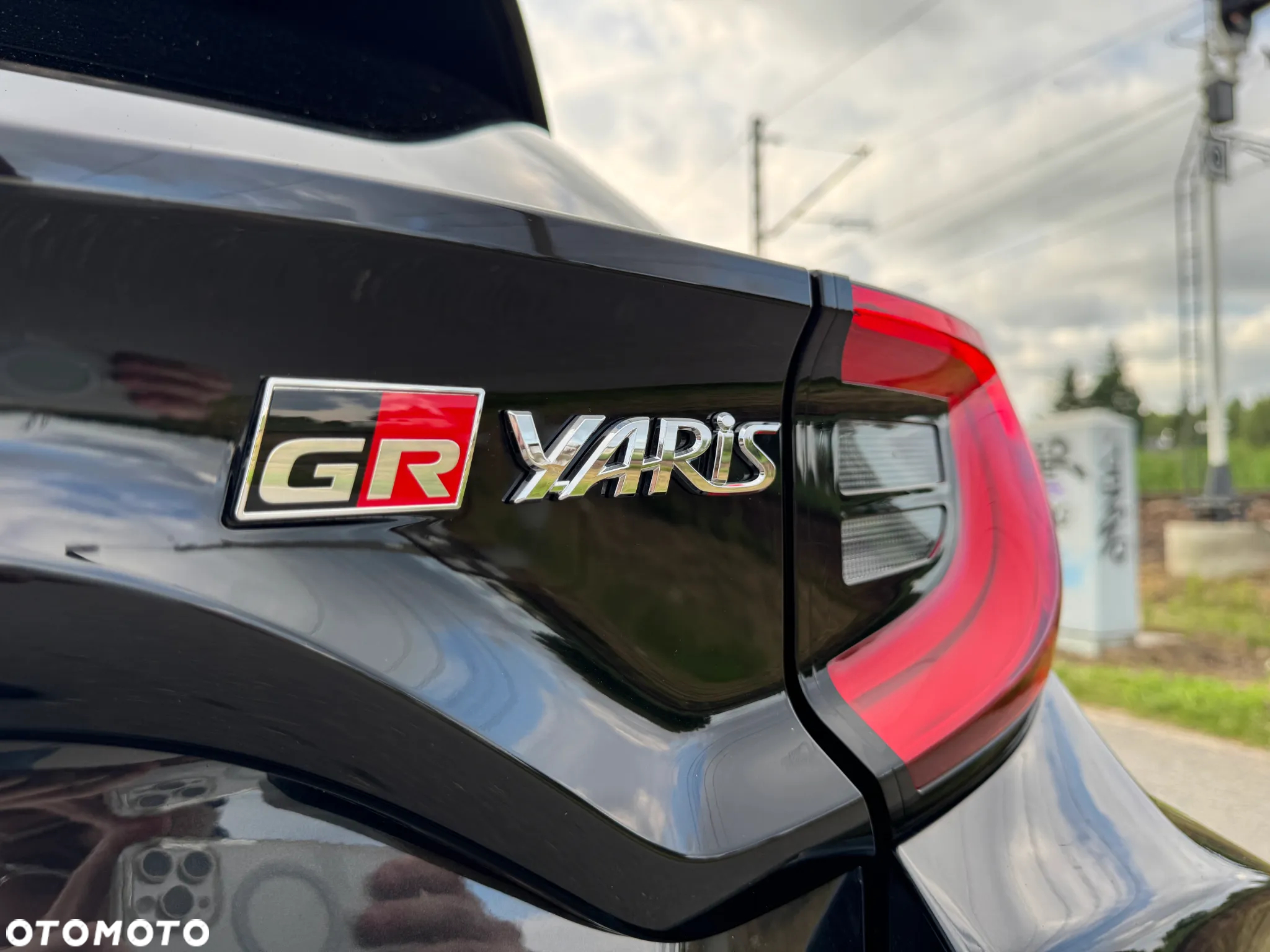 Toyota Yaris GR 1.6 Dynamic - 9