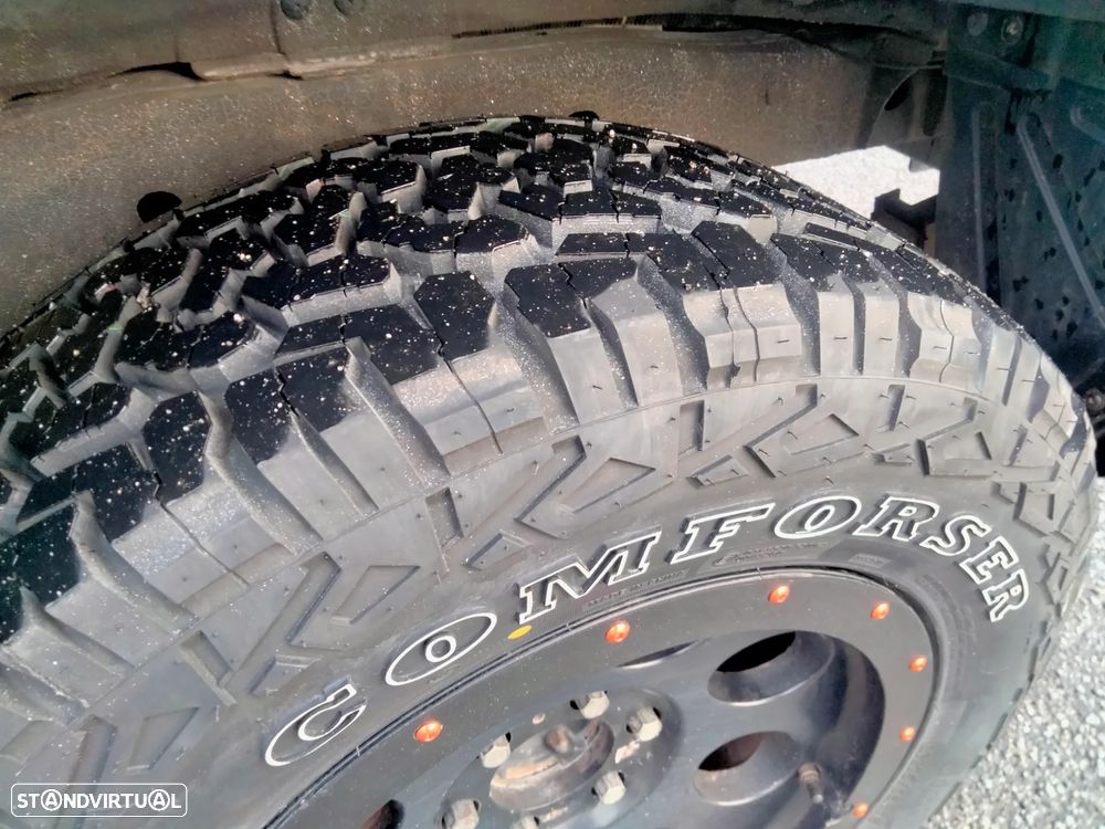 Ford Ranger 2.2 TDCi CD Limited 4WD - 21