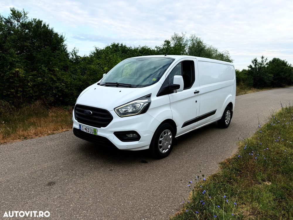 Ford Transit Custom - 1