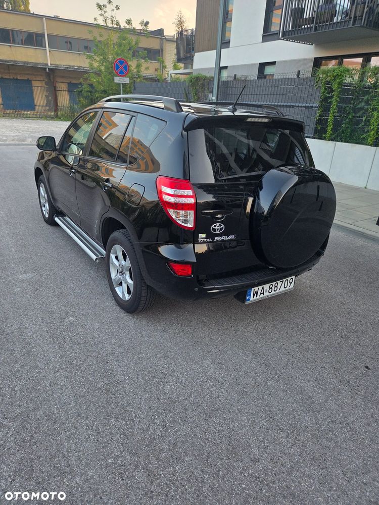Toyota RAV4 2.0 4x4 Multidrive S Sol - 19