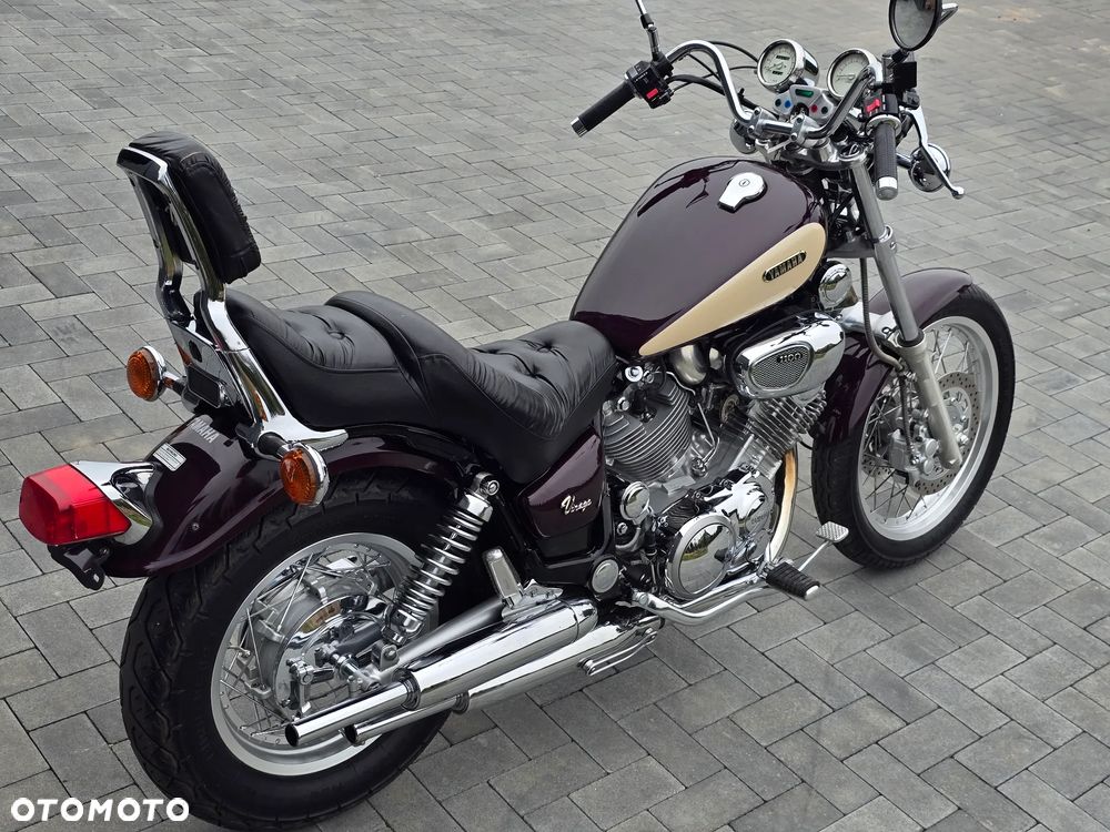 Yamaha Virago - 8