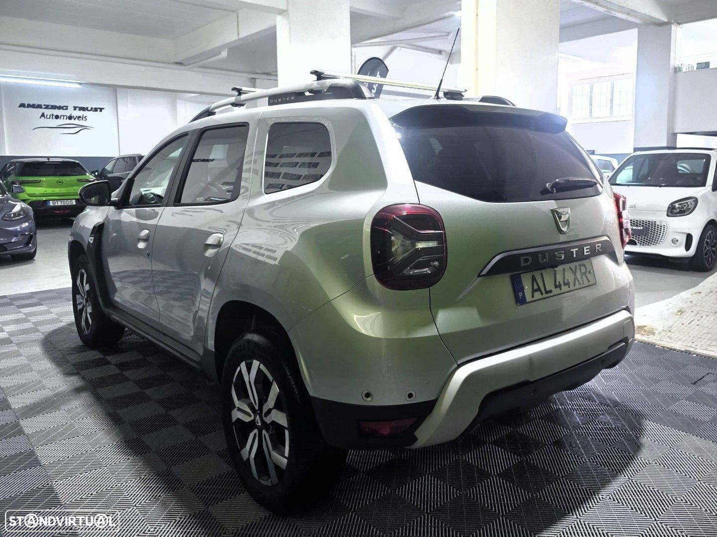 Dacia Duster 1.3 TCe Prestige - 5