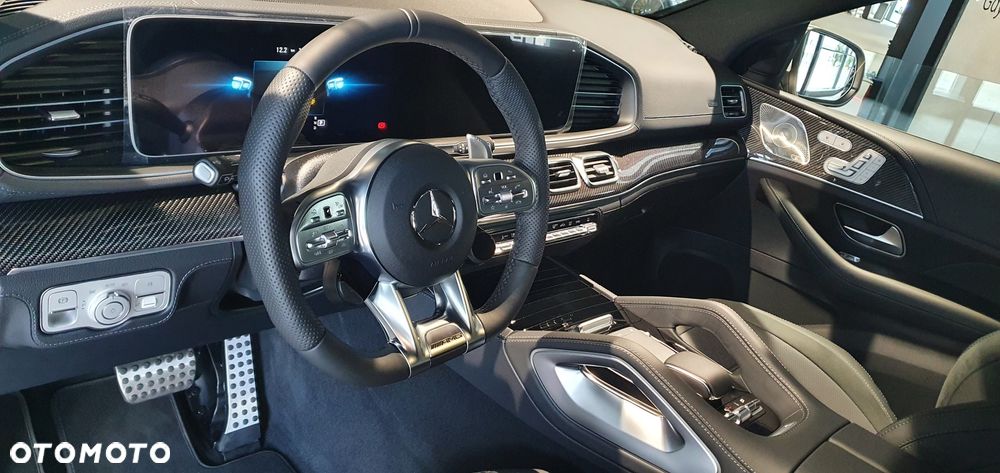 Mercedes-Benz GLE AMG 53 4-Matic Premium Plus - 23