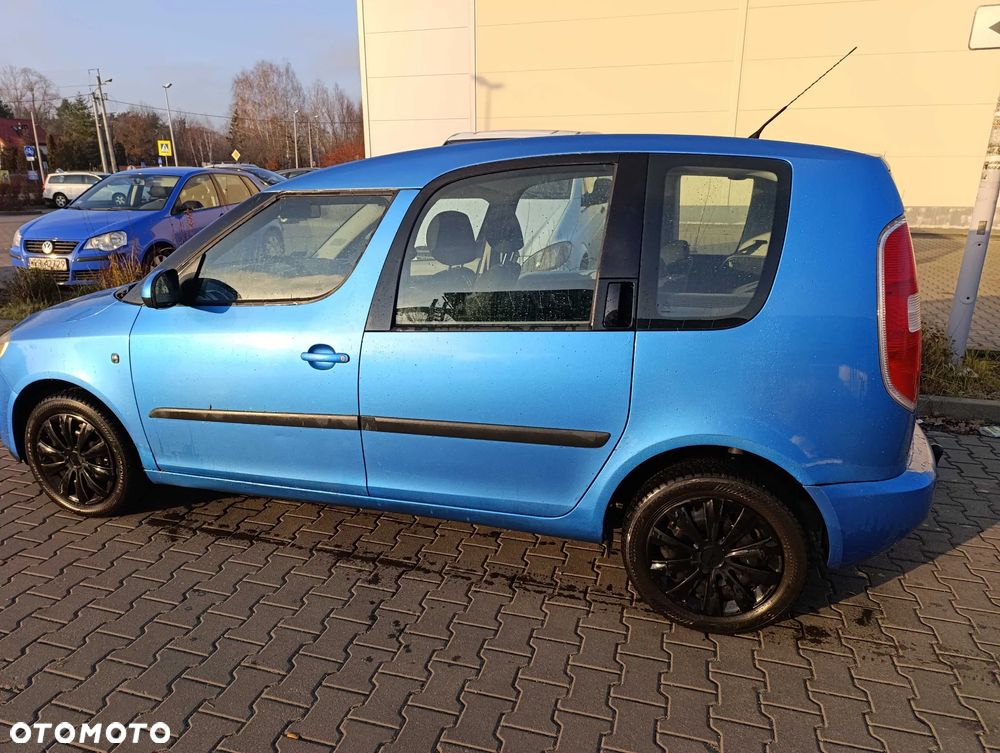 Skoda Roomster 1.4 TDI - 4