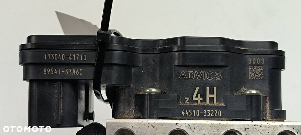POMPA ABS HAMULCOWA LEXUS ES300H 113040-41710 - 3