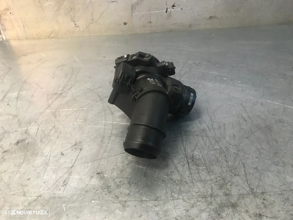 BORBOLETA ADMISSÃO PEUGEOT PARTNER / EXPERT / CITROEN JUMPY / BERLINGO 1.6HDI 25365223 - 5