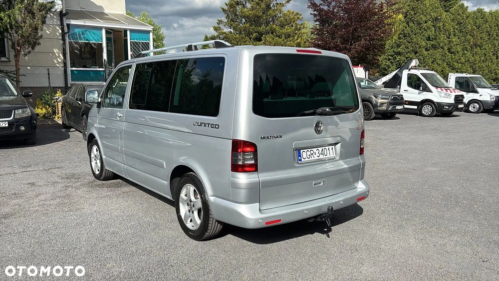 Volkswagen Multivan L1 United - 37