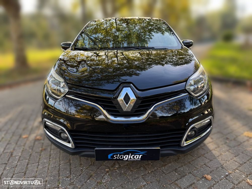 Renault Captur 1.5 dCi Exclusive XMOD - 3
