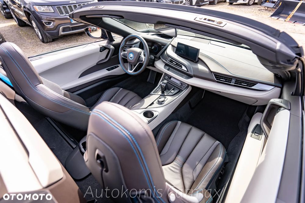BMW i8 - 24
