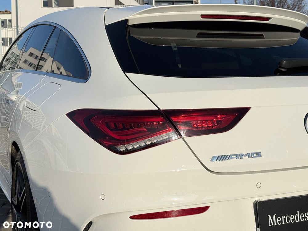 Mercedes-Benz CLA AMG 35 4-Matic 7G-DCT - 10