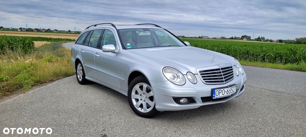 Mercedes-Benz Klasa E - 1