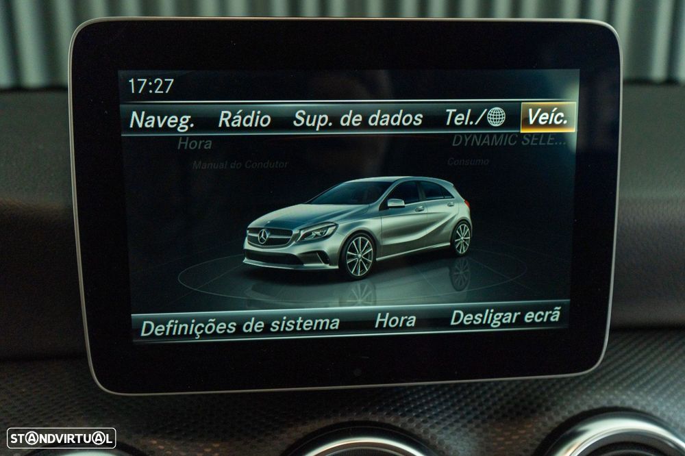 Mercedes-Benz A 180 d AMG Line - 15