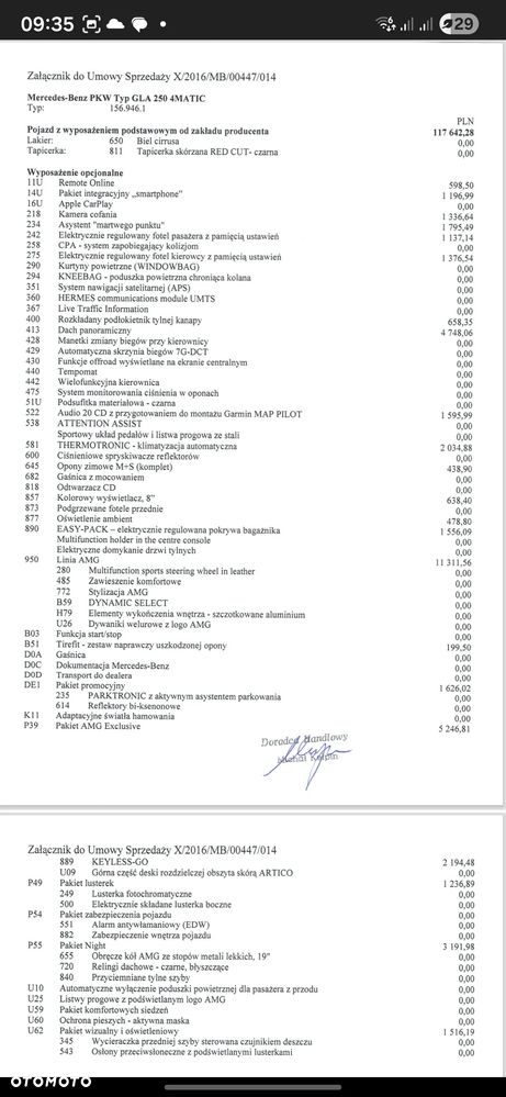 Mercedes-Benz GLA 250 4-Matic - 12