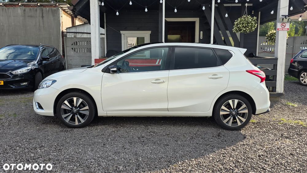 Nissan Pulsar 1.2 DIG-T Tekna - 24