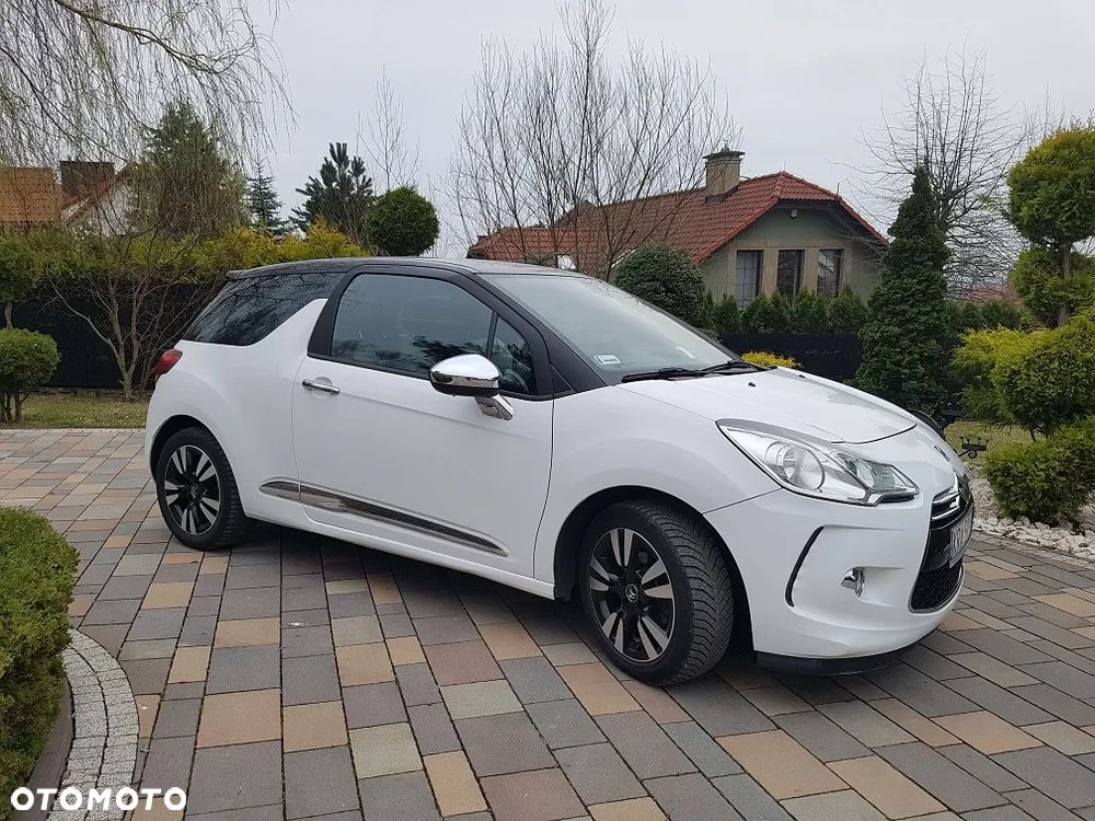 Citroën DS3 - 1