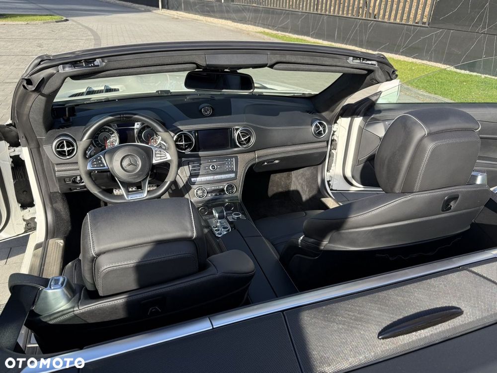 Mercedes-Benz SL AMG 63 - 18