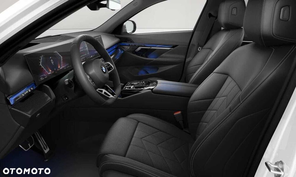 BMW Seria 5 520d xDrive mHEV M Sport - 11