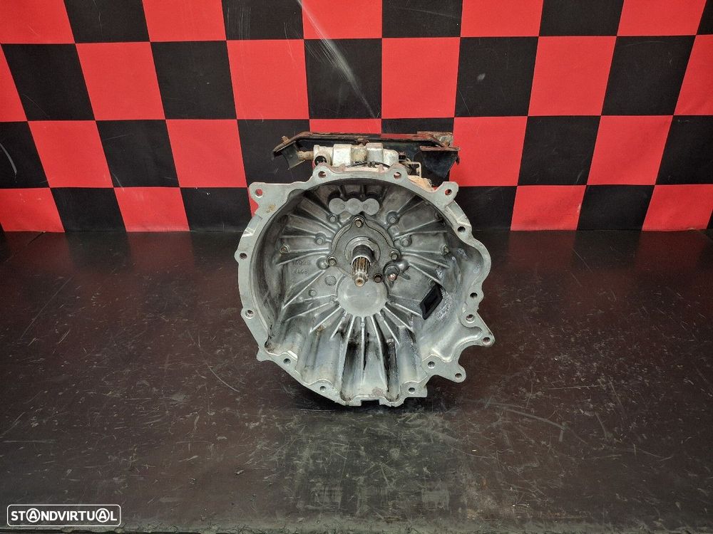 Caixa Velocidades  Mitsubishi Canter Camião De Plataforma/Chassis (Fb_ - 1