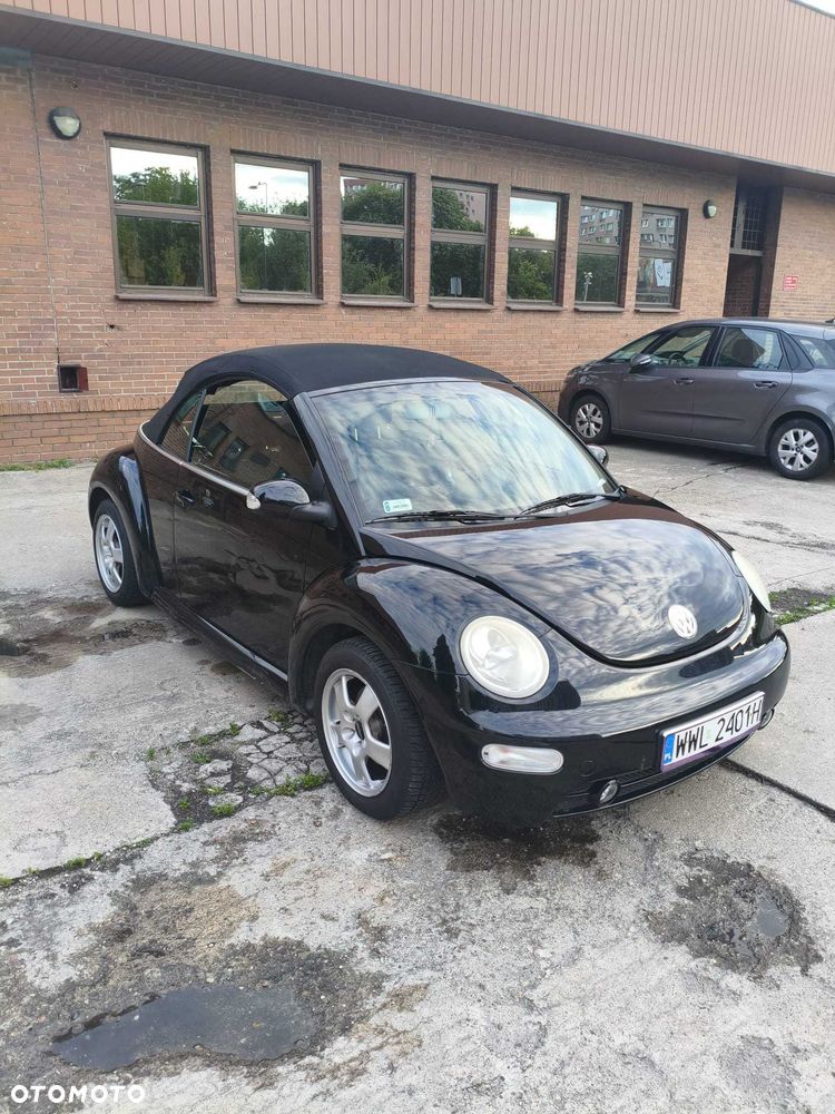 Volkswagen New Beetle - 8