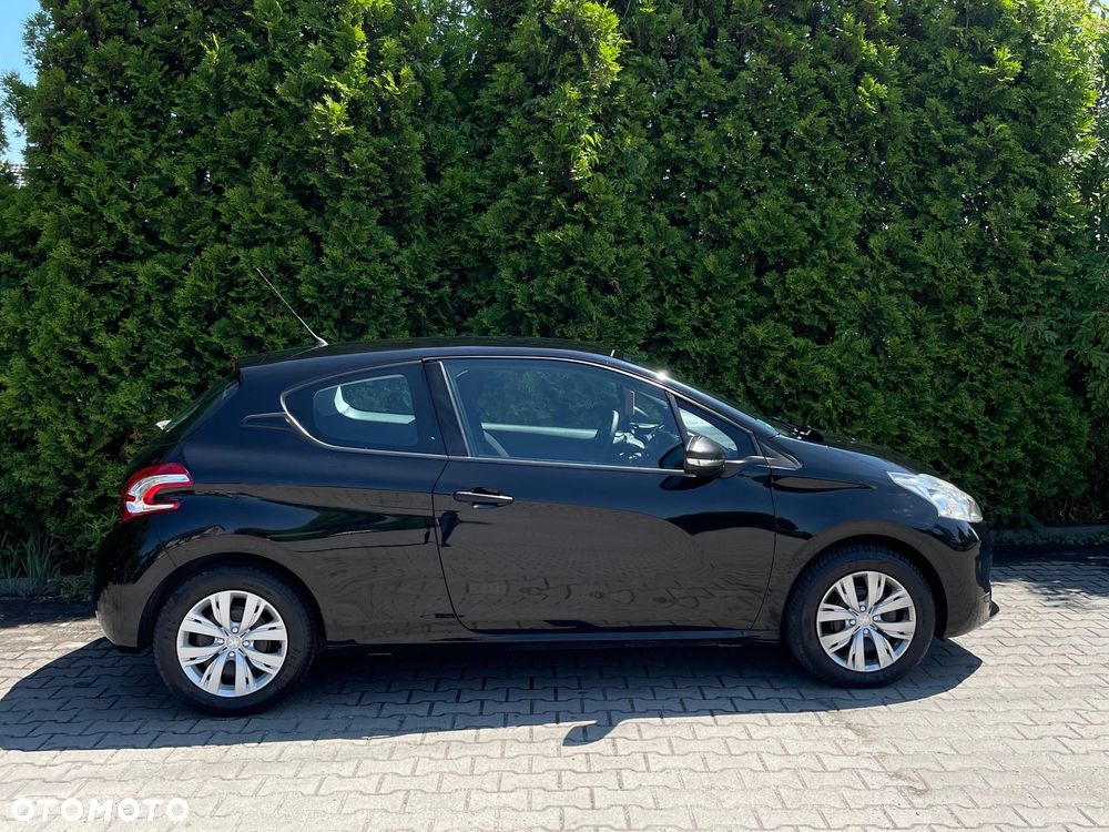 Peugeot 208 68 VTI Active - 6