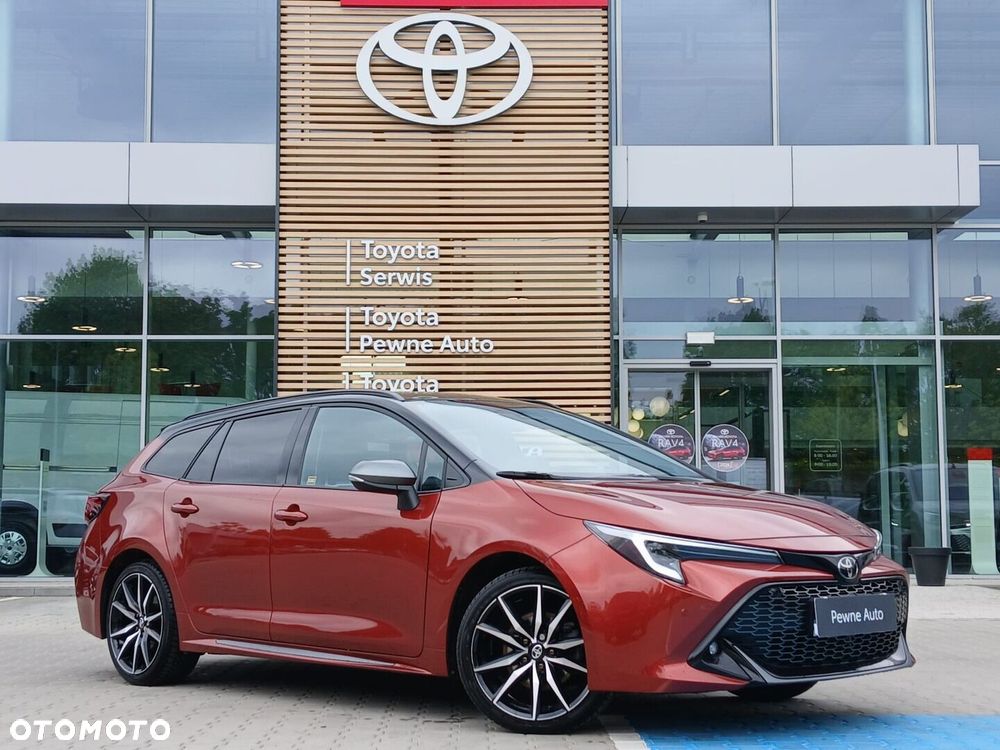 Toyota Corolla - 1
