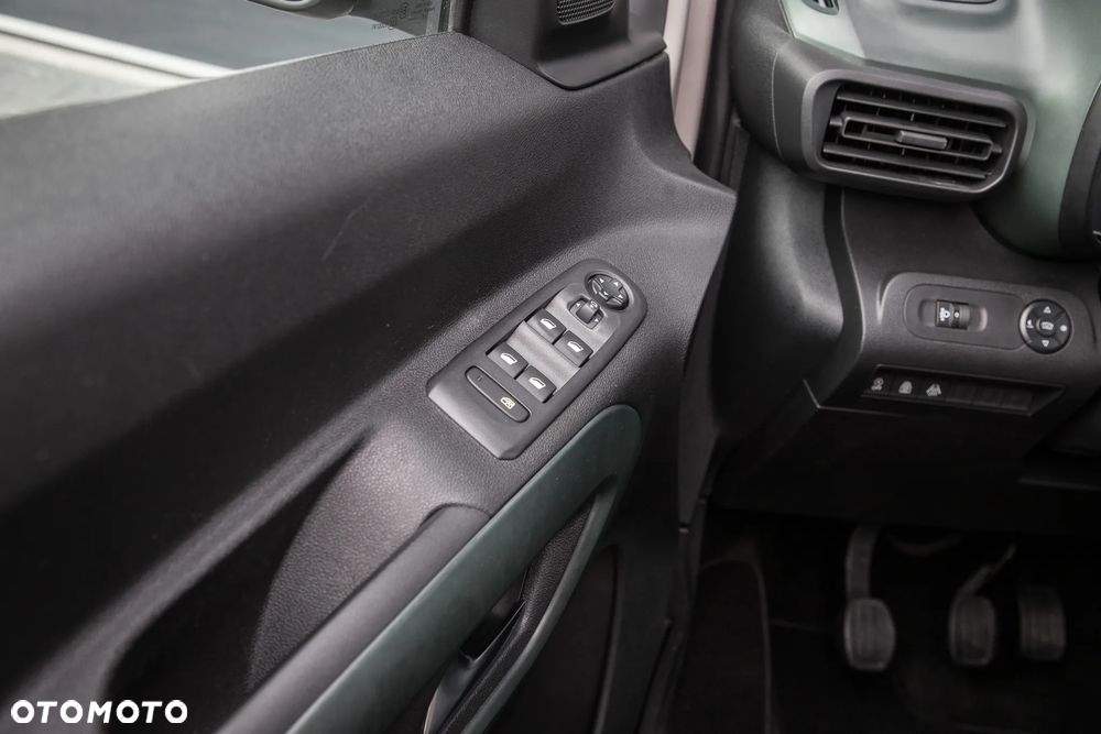 Citroën Berlingo - 12