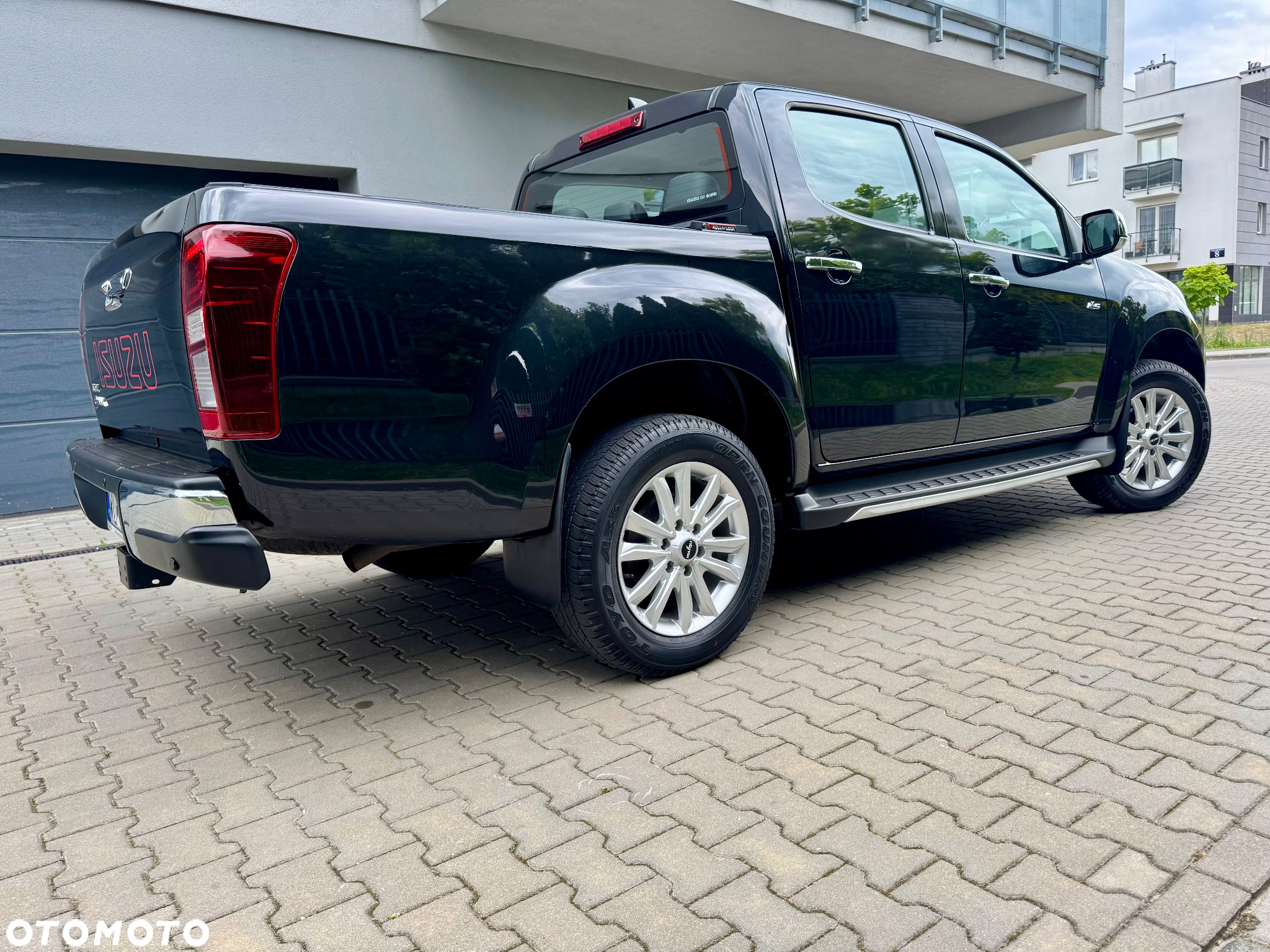 Isuzu D-Max 1.9 DC LSX Prime - 4