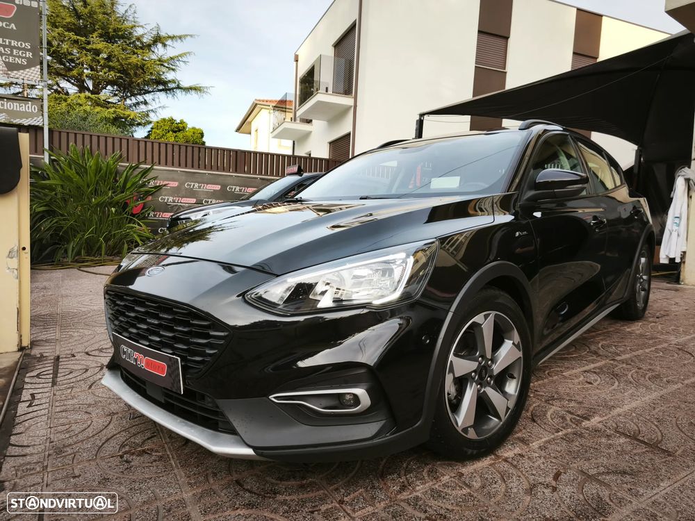 Ford Focus 1.5 EcoBlue S&S Aut. ACTIVE - 1