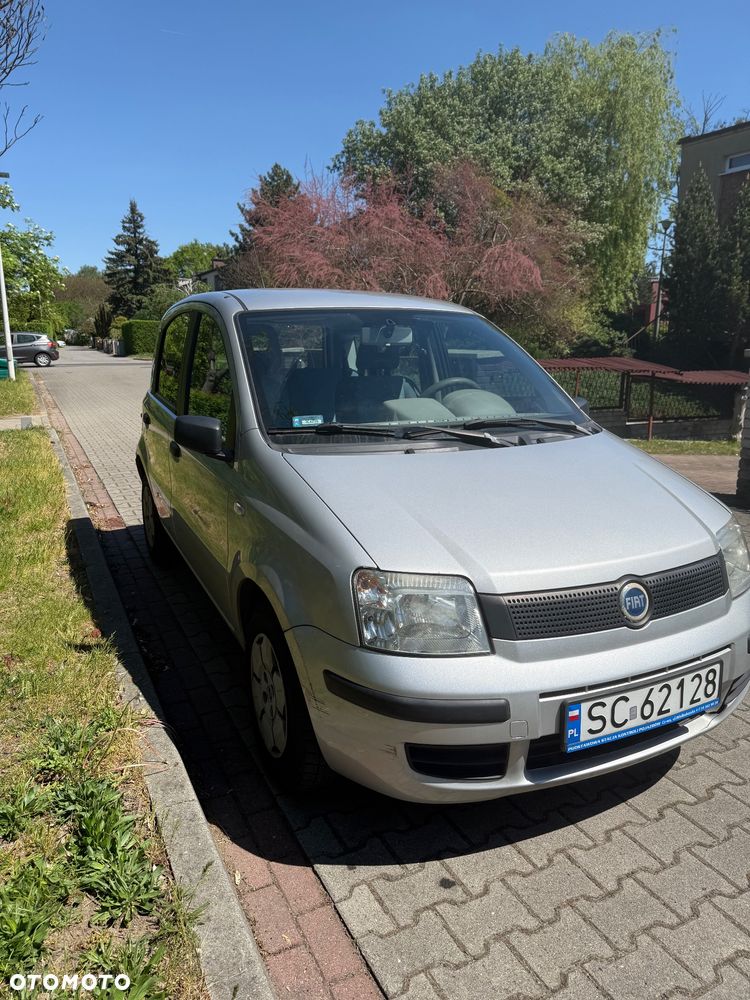 Fiat Panda 1.1 Active dla kobiet - 4