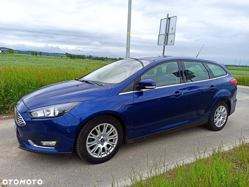 Ford Focus 1.5 TDCi Titanium ECOnetic ASS - 6
