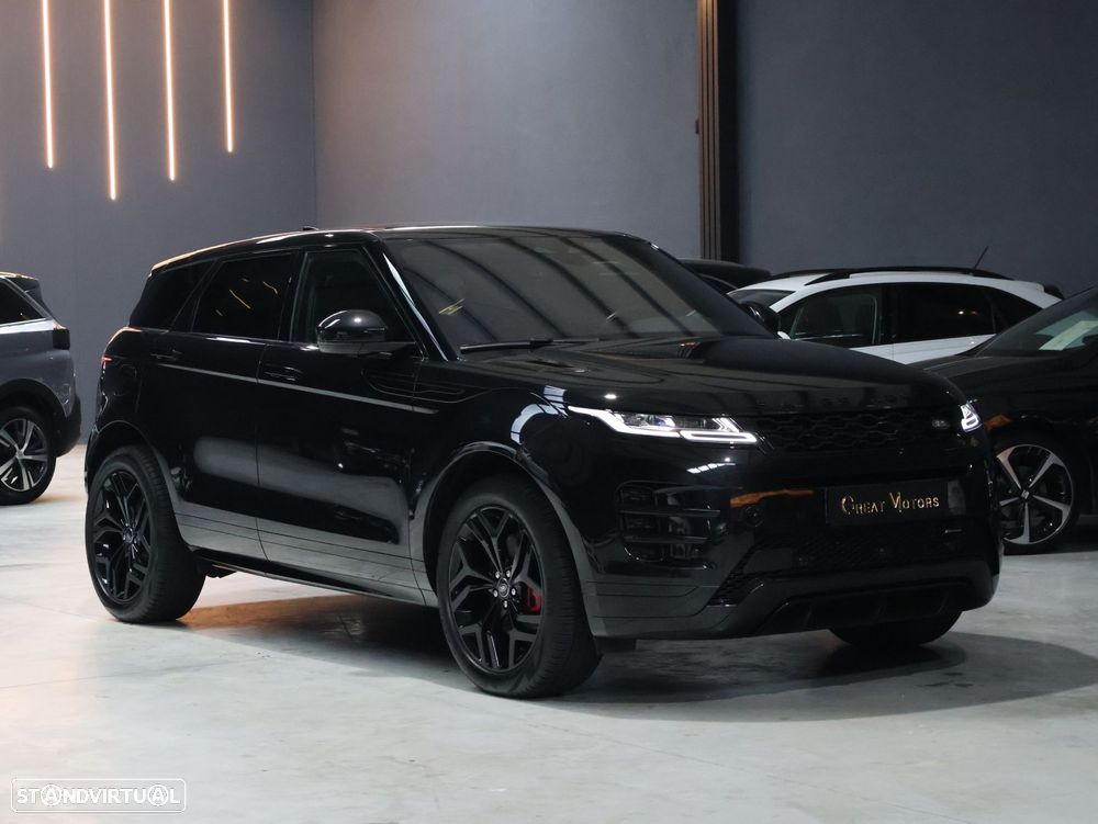 Land Rover Range Rover Evoque 1.5 P300e AWD R-Dynamic Auto - 3