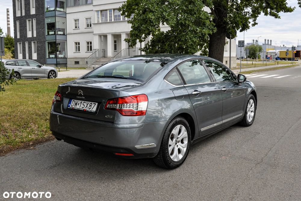Citroën C5 - 4