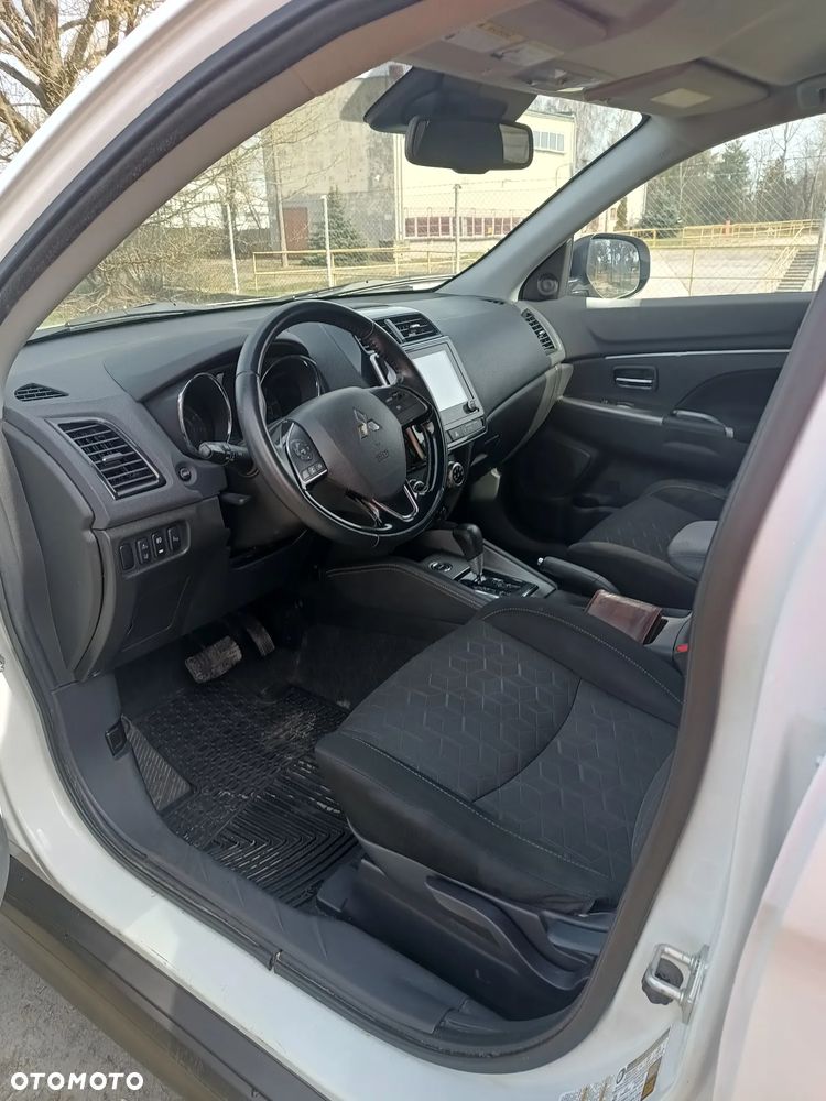 Mitsubishi ASX 2.0 4WD CVT Plus - 8