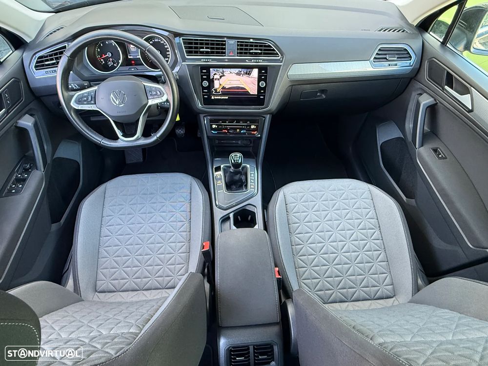 VW Tiguan 1.5 TSI Life - 17