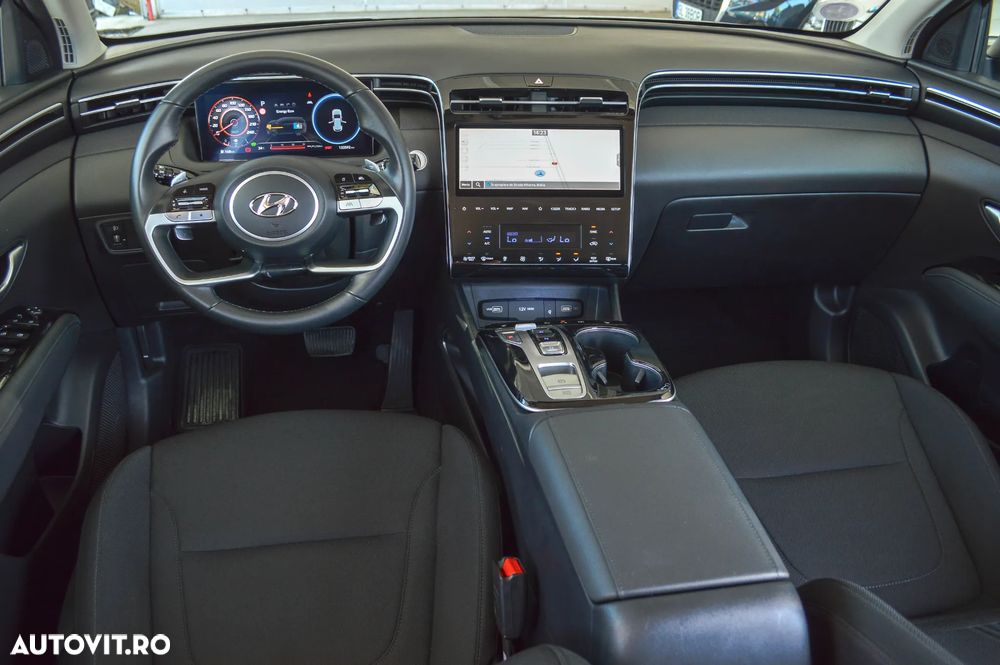 Hyundai Tucson 1.6 T-GDi HEV 2WD Prime - 30