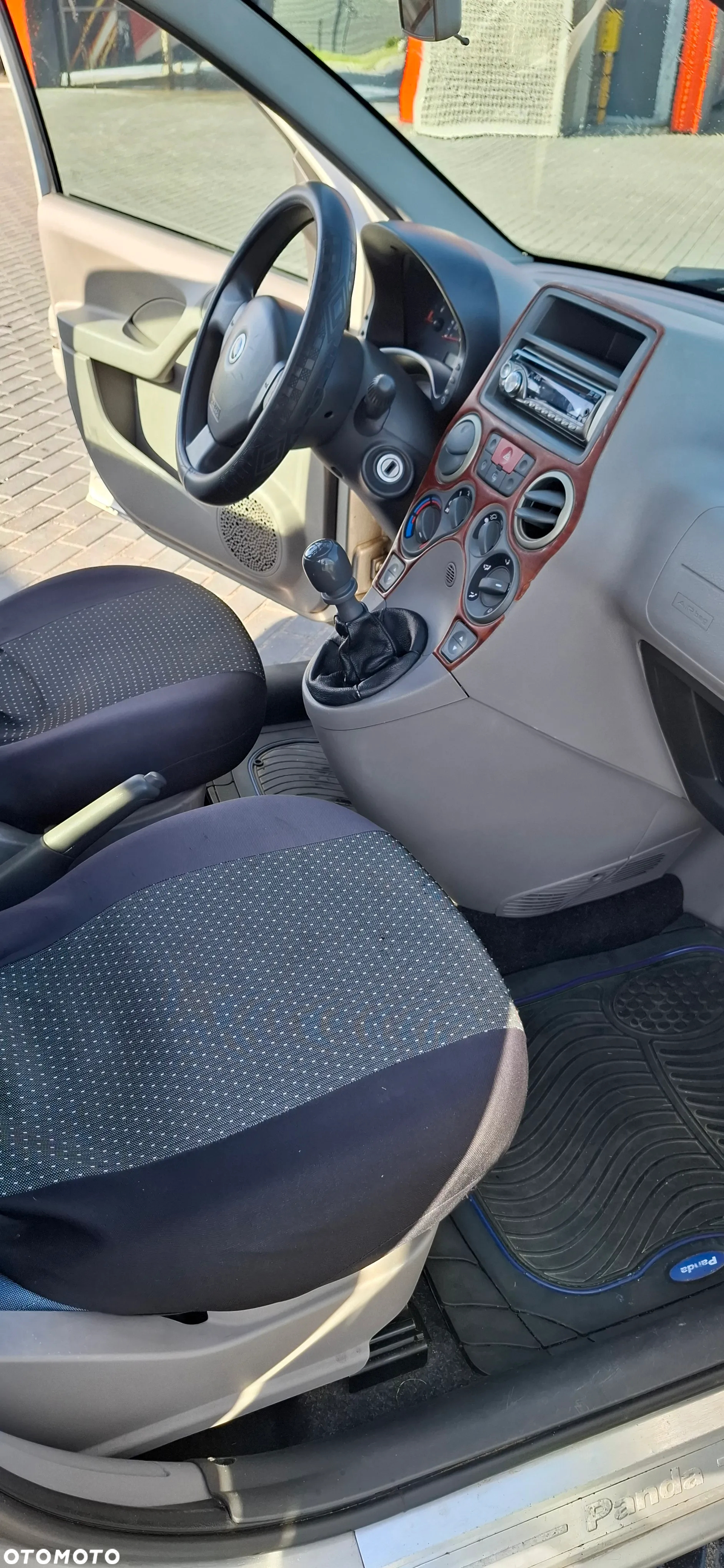 Fiat Panda - 5