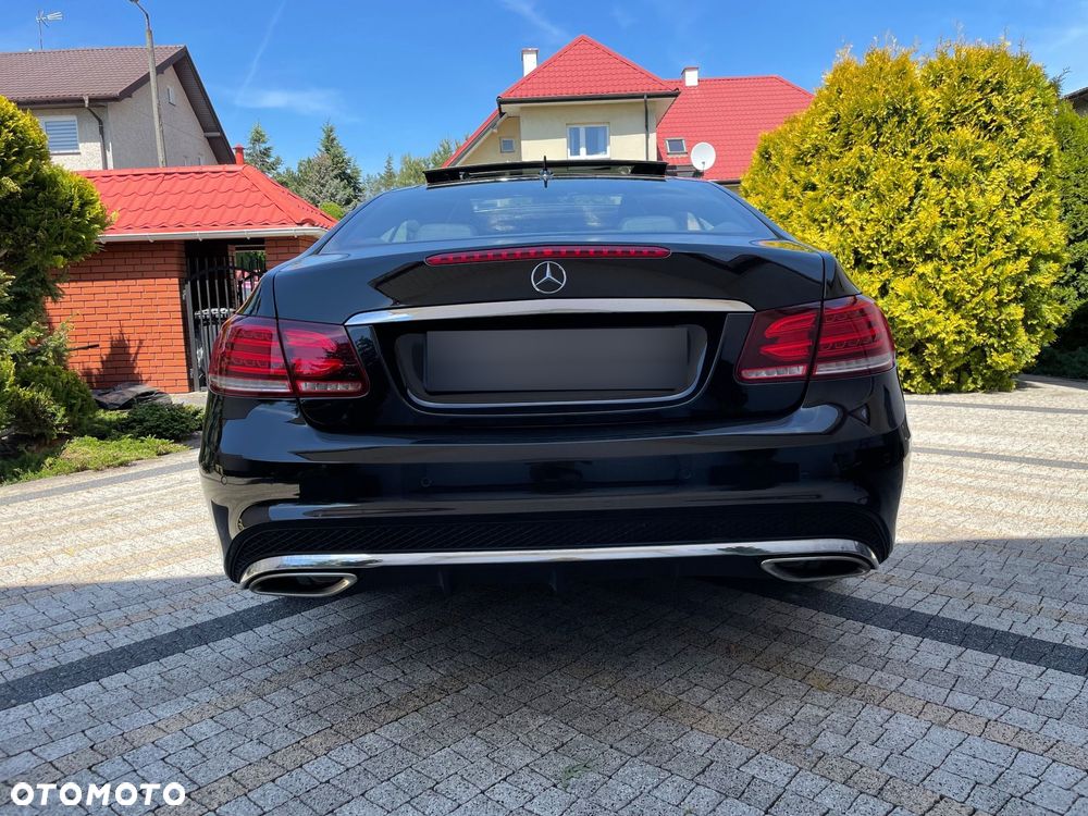 Mercedes-Benz Klasa E - 12